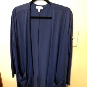 LulaRoe Sarah cardigan